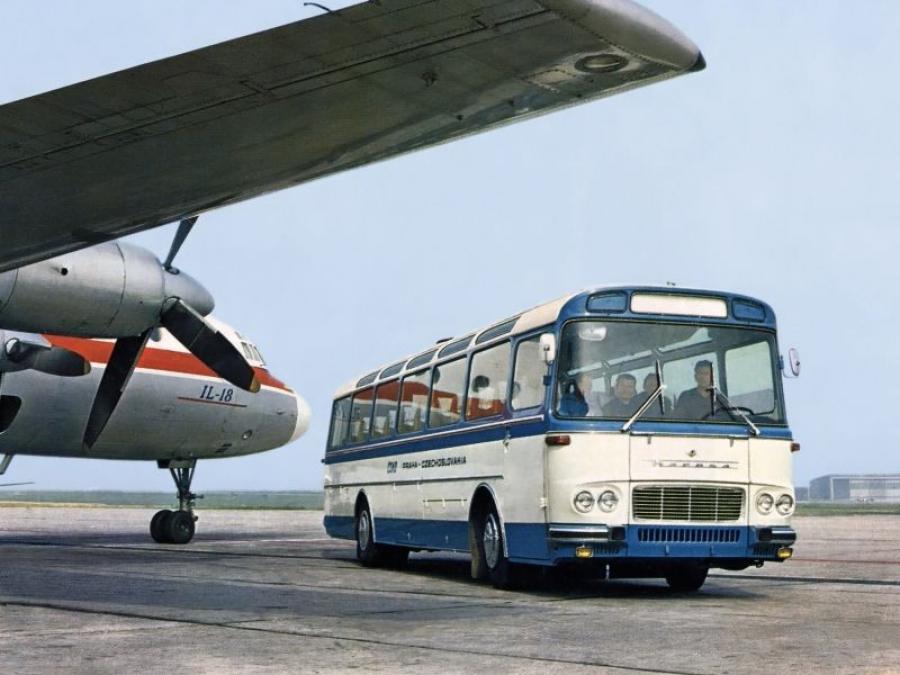  Karosa SD11 1967 года  (фото 2 из 4)